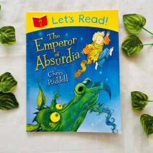 The Emperor Of Absurdia