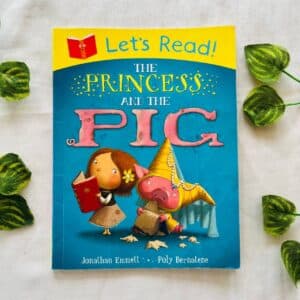 The Princess And The Pig
