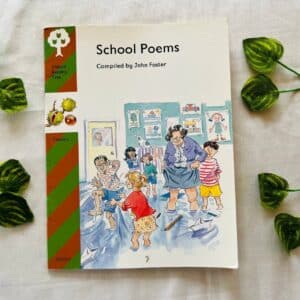 Oxford Reading Tree: School Poems