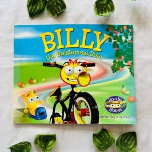 Billy The Boisterous Bike