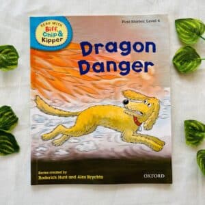 Oxford Reading Tree: Dragon Danger