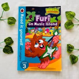 Ladybird Read It Yourself: Furi On Music Island