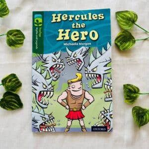 Oxford Reading Tree: Hercules The Hero