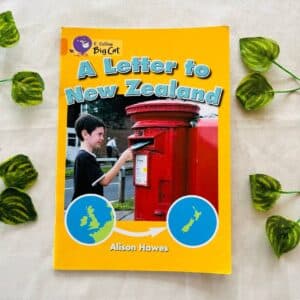 A Letter To New Zealand