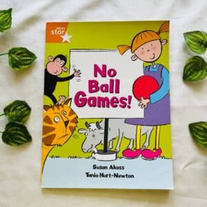 No Ball Games!