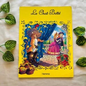 Foreign Language Book