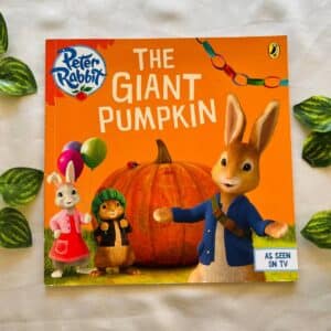 Peter Rabbit: The Giant Pumpkin