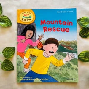 Oxford Reading Tree: Mountain Rescue