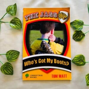 The Jags: Who's Got My Boots?