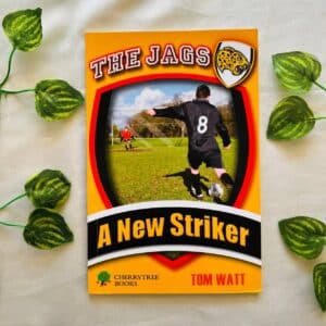 The Jags: A New Striker
