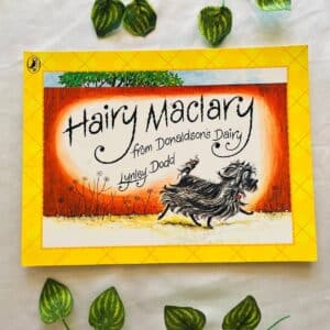 Hairy Maclary From Donaldson's Dairy
