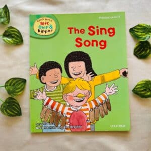 Oxford Reading Tree: The Sing Song