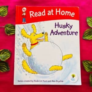 Oxford Reading Tree: Husky Adventure