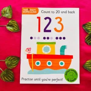 Count to 20 and Back 123
