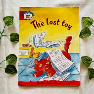 The Lost Toy
