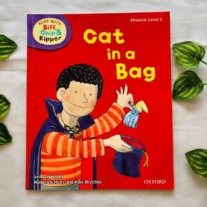 Oxford Reading Tree: Cat In a Bag