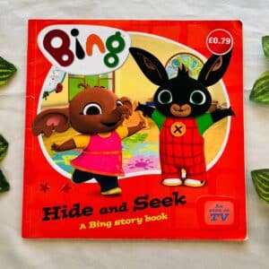 Bing: Hide and Seek