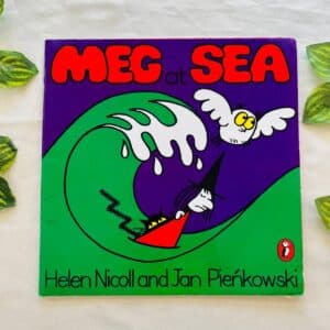 Meg at Sea