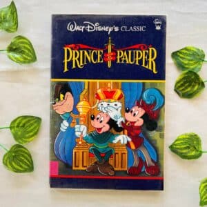 Disney: The Prince and the Pauper