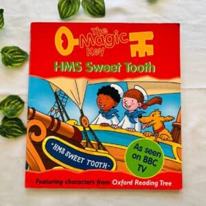 The Magic Key: HMS Sweet Tooth