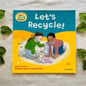 Oxford Reading Tree: Let's Recycle!