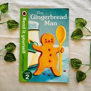 The Gingerbread Man