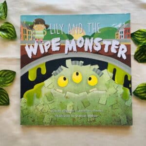 Lily and the Wipe Monster