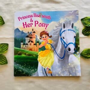 Princess Llisa Smith & Her Pony