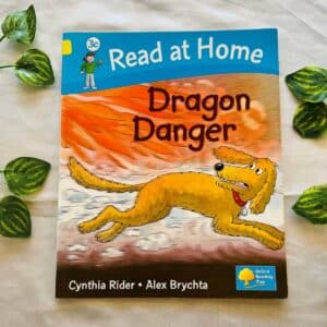 Oxford Reading Tree: Dragon Danger