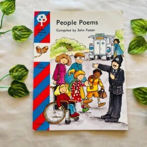 Oxford Reading Tree: People Poems