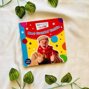 Meet Grandad Tumble: Board Book