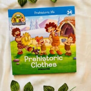 Prehistoric Clothes