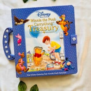 Disney Winnie the Pooh Carry Along Treasury: Board Book