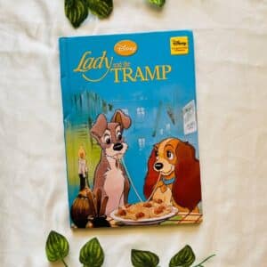 Disney: Lady and the Tramp