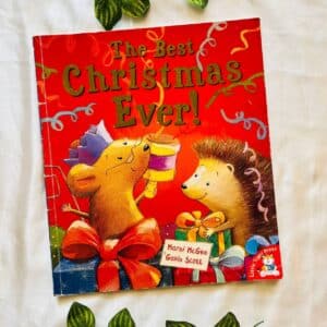 The Best Christmas Ever! Picture Story Book