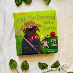 Old MacDonald Had a Farm: Board Book