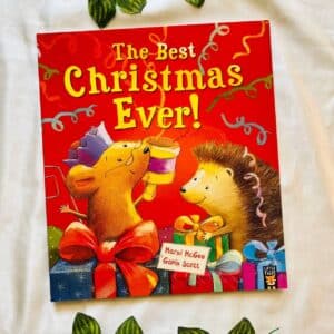 The Best Christmas Ever! Picture Story Book