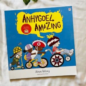 Anhygoel Amazing: Picture Story Book