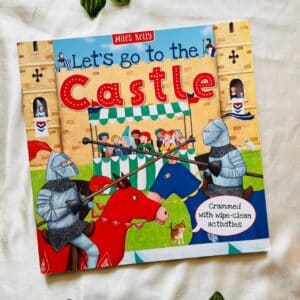 Let's go to the Castle