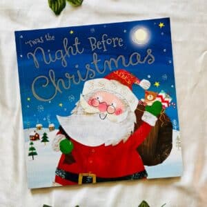 'Twas the Night Before Christmas: Picture Story Book