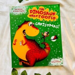 The Dinosaur that Pooped Christmas: Picture Story Book