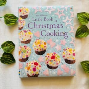 The Usborne Little Book of Christmas Cooking