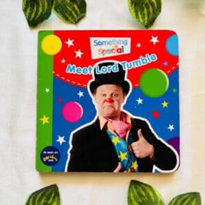Meet Lord Tumble: Board Book