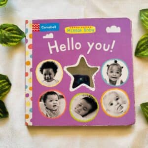 Hello You! Board Book