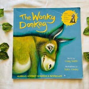 The Wonkey Donkey: Picture Story Book