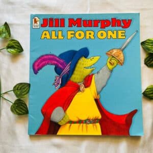 All For One: Picture Story Book