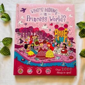 Who's Hiding in Princess World?