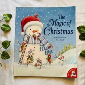 The Magic of Christmas: Picture Story Book