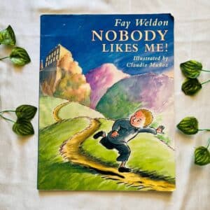 Nobody Likes Me! Picture Story Book
