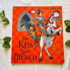 The Kiss That Missed: Picture Story Book